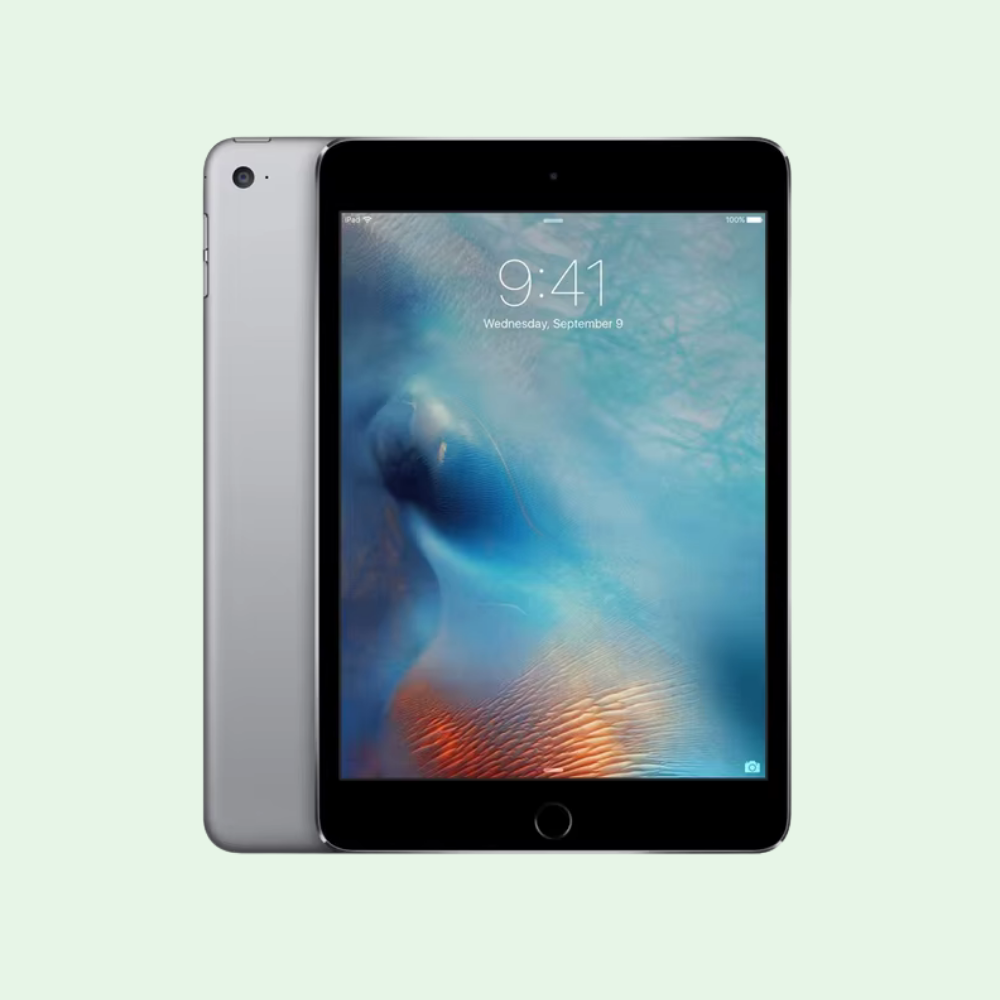 Apple iPad Mini 4 WiFi Apple iPad Mini 4 WiFi
